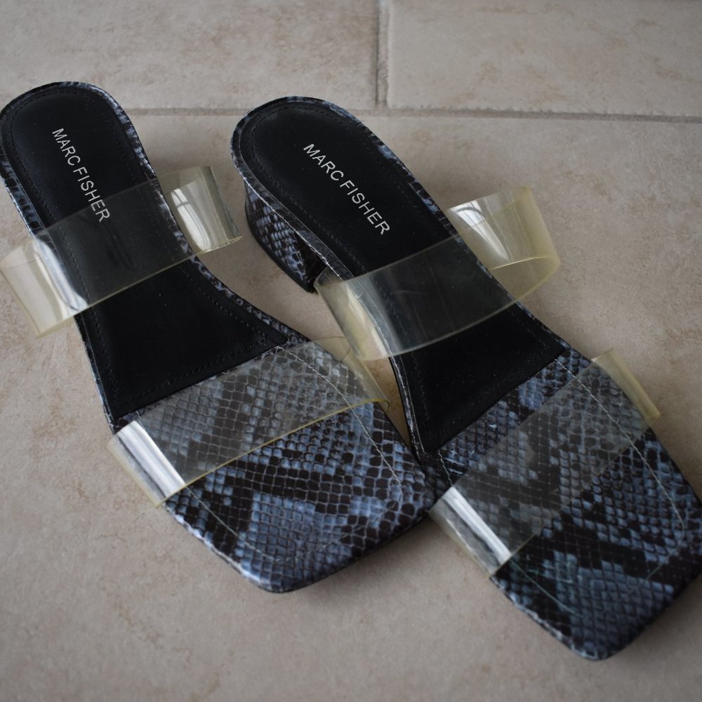 Marc Fisher Sandals - Size 9.5M